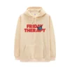 kf H0f690154d7be4aa5a43fe0905aa86506H FRIDAY THERAPY Hoodie Men Women High Quality Hooded Long Sleeves Sweatshirt Brockhampton Hip Hop Hoodies Streetwear - Brockhampton Merch