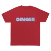 kf H1e3f5662c89241cc88b6f55b32ac751aw Summer Hip Hop Tee Shirt GINGER Letter Print T Shirt Men Women O Neck Cotton T - Brockhampton Merch