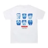 kf H4ea506619d2b46a19596a2a2f7ab78c8y GINGER T Shirt Men All American Boyband Brockhampton T Shirts Cotton Tee Shirt Take The Odd - Brockhampton Merch