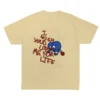 kf H7c1019bb7d3c434aa988a73cd7c55d19j Hot Sale 2024 Summer Men T Shirts I Wish You Love Me For Life Harajuku Tshirts - Brockhampton Merch