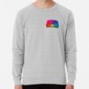 ssrcolightweight sweatshirtmensheather greyfrontsquare productx1000 bgf8f8f8 6 - Brockhampton Merch