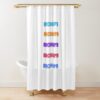 urshower curtain closedsquare1000x1000.1 1 - Brockhampton Merch