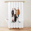 urshower curtain closedsquare1000x1000.1 4 - Brockhampton Merch